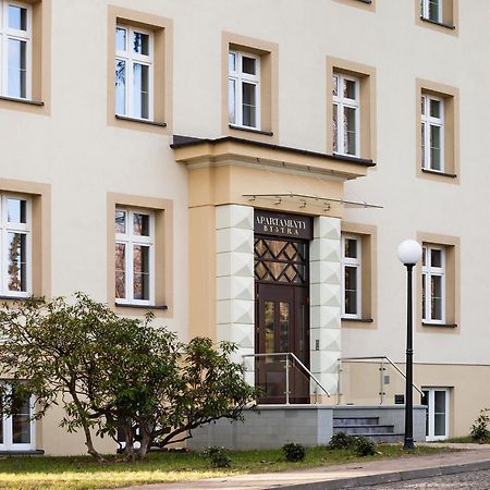 Apartamenty Bystra Bystra  Buitenkant foto