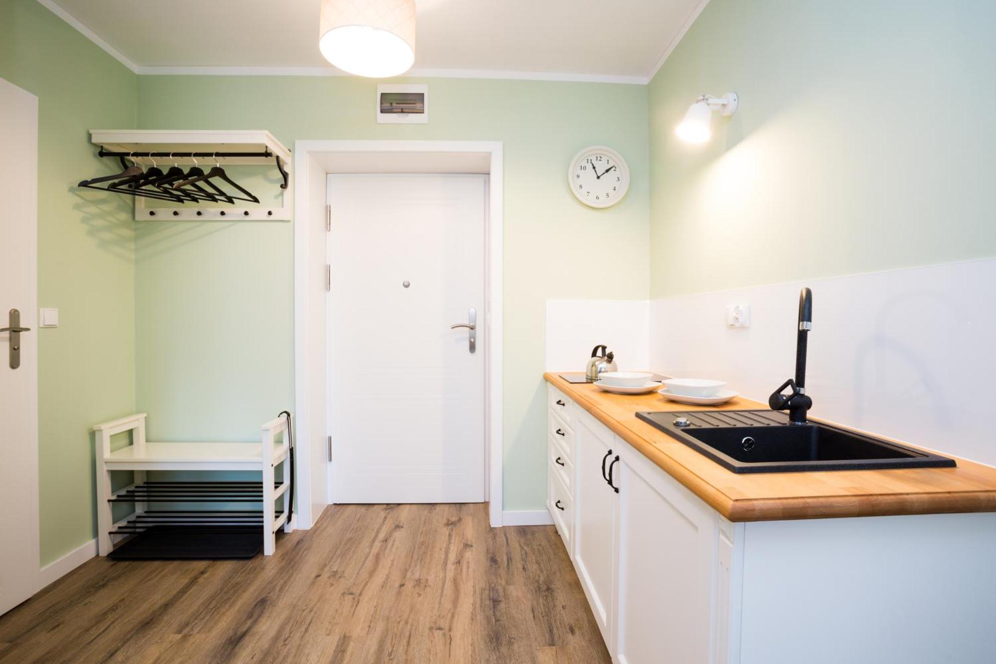 Apartamenty Bystra Bystra  Buitenkant foto