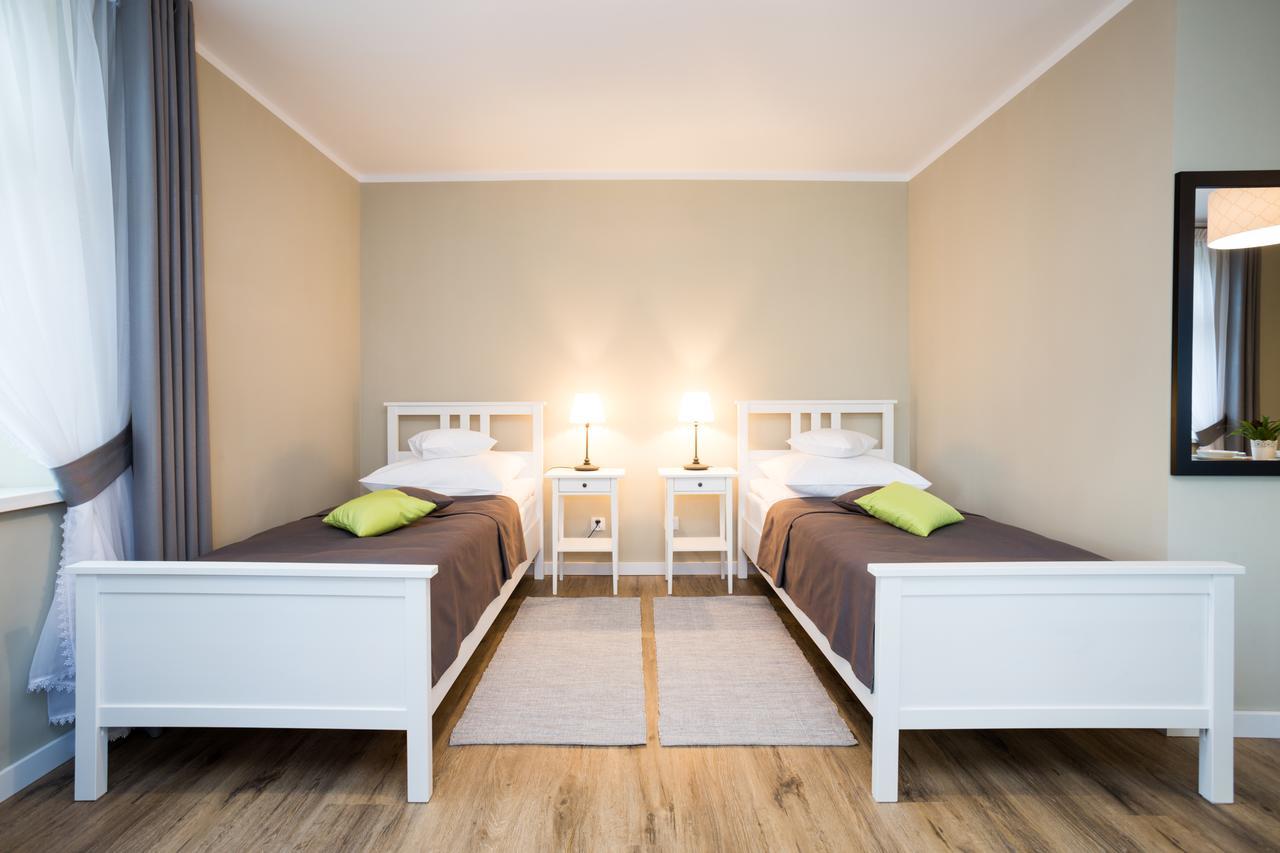 Apartamenty Bystra Bystra  Buitenkant foto