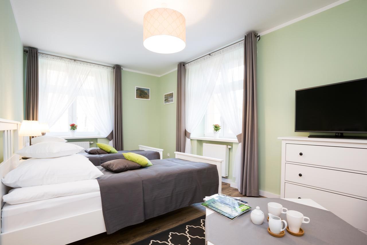 Apartamenty Bystra Bystra  Buitenkant foto