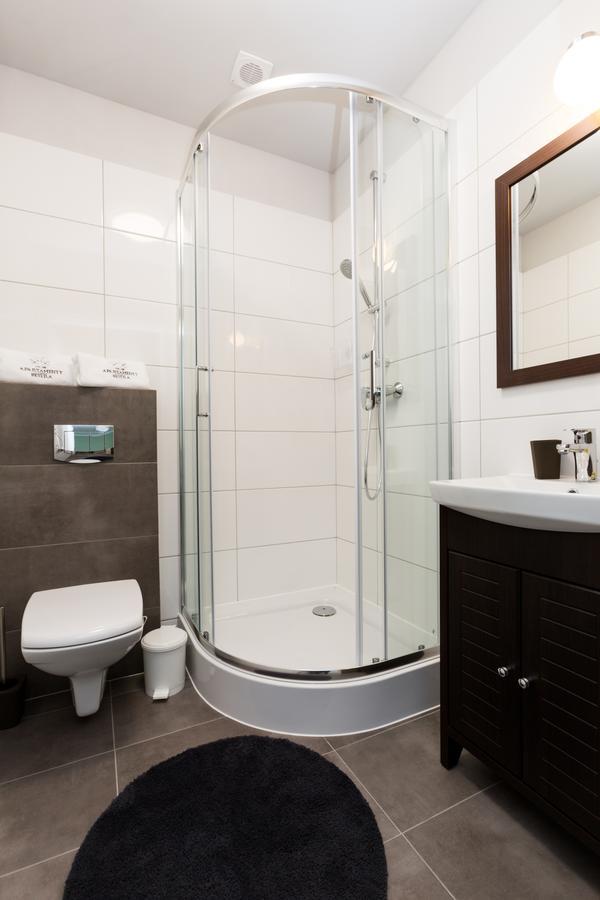 Apartamenty Bystra Bystra  Buitenkant foto