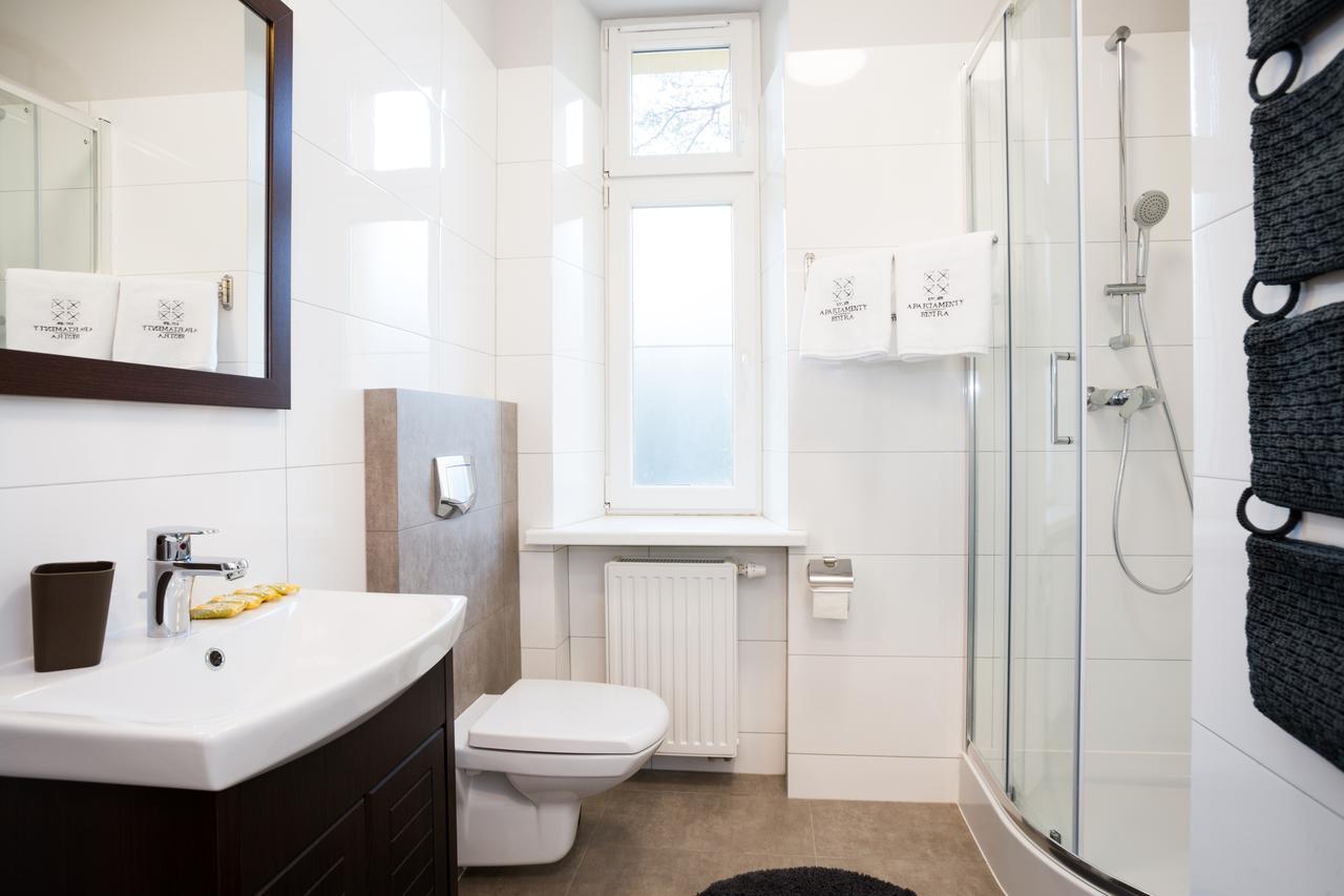Apartamenty Bystra Bystra  Buitenkant foto
