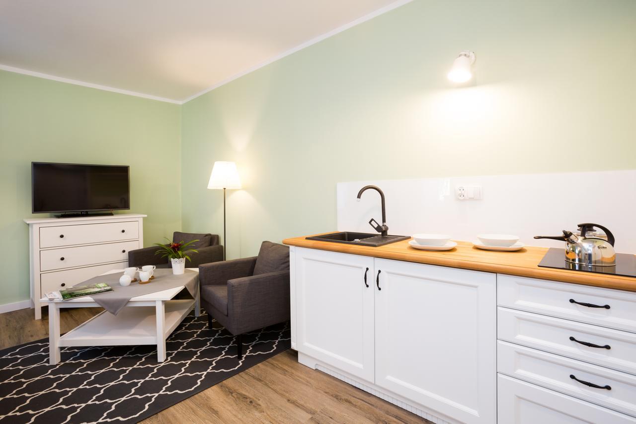 Apartamenty Bystra Bystra  Buitenkant foto