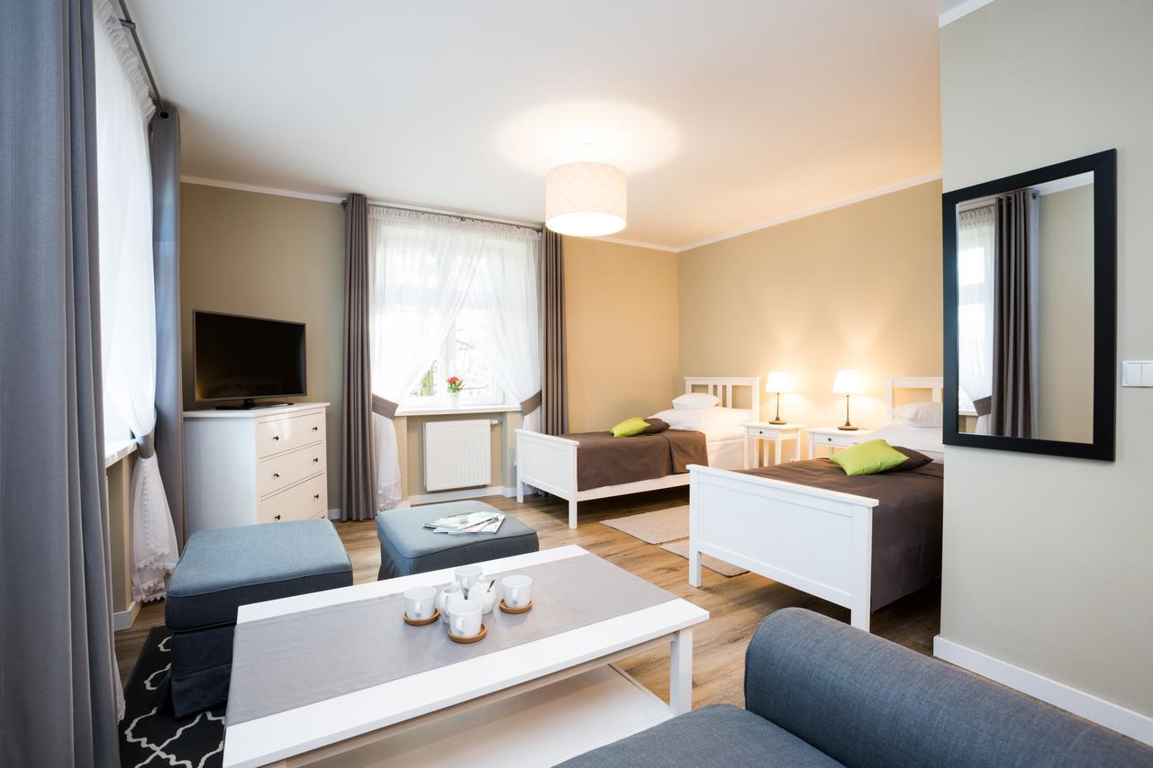 Apartamenty Bystra Bystra  Buitenkant foto
